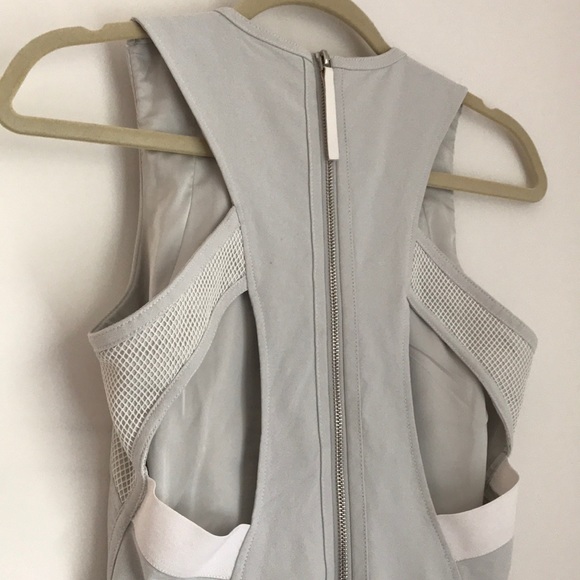 Helmut Lang prism compress dress 4 - Picture 5 of 8